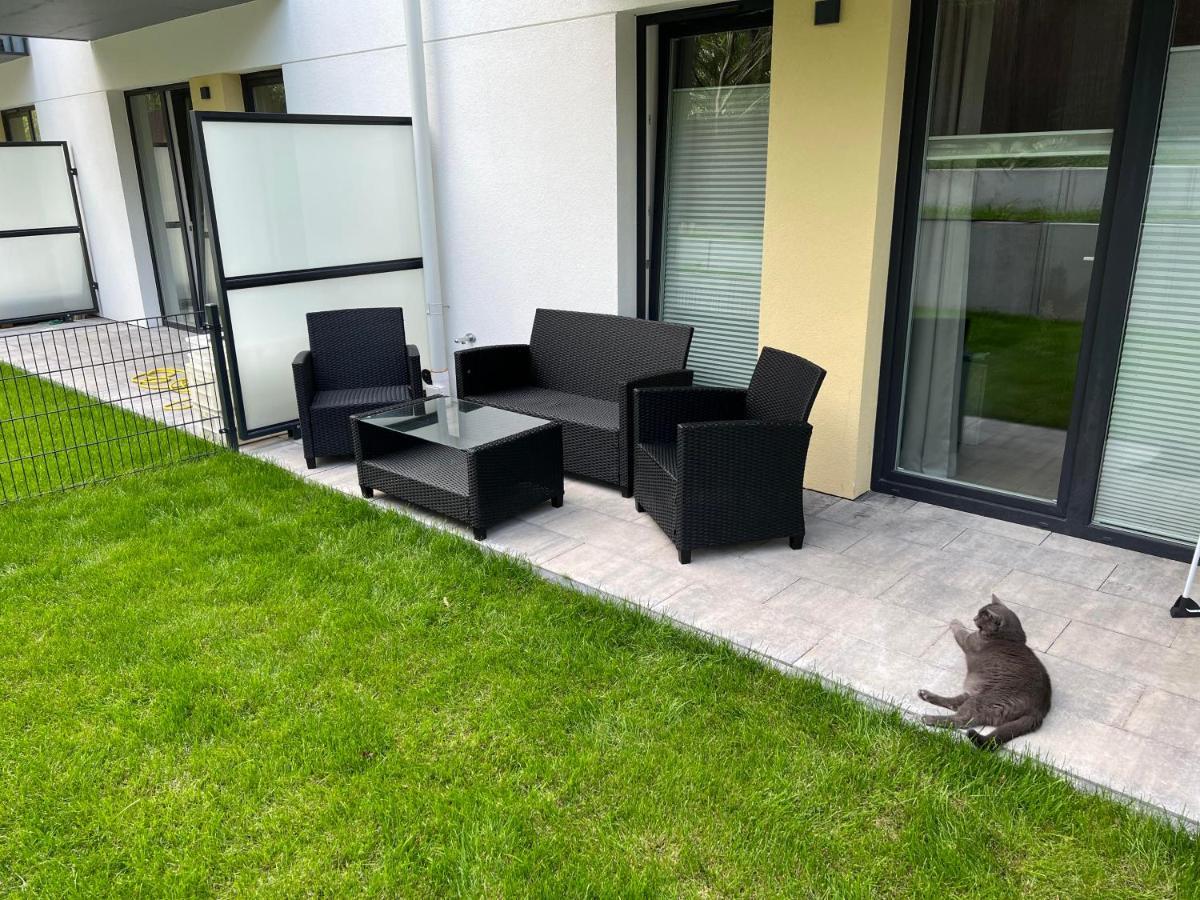 Sloneczna Dolina Premium Apartment Jastrzebia Gora Exterior photo